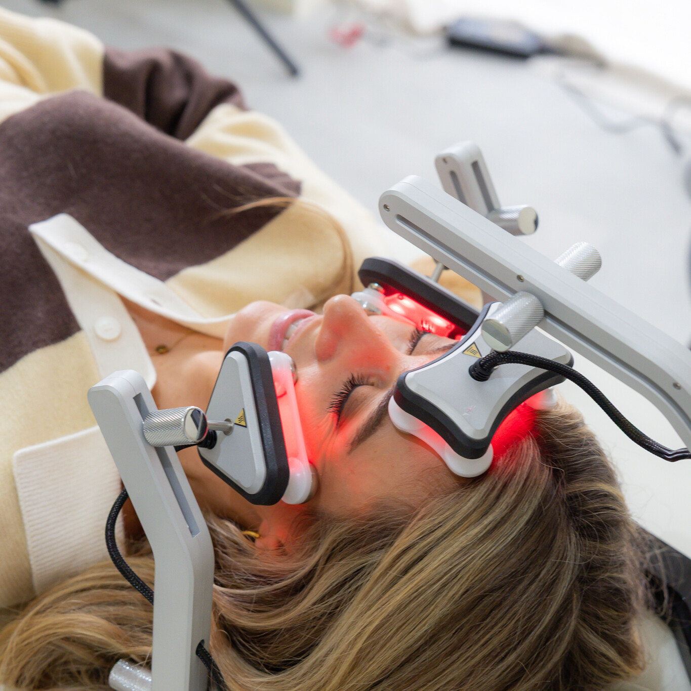 ULTIMA HILEFT kezelés — Botox szinergia