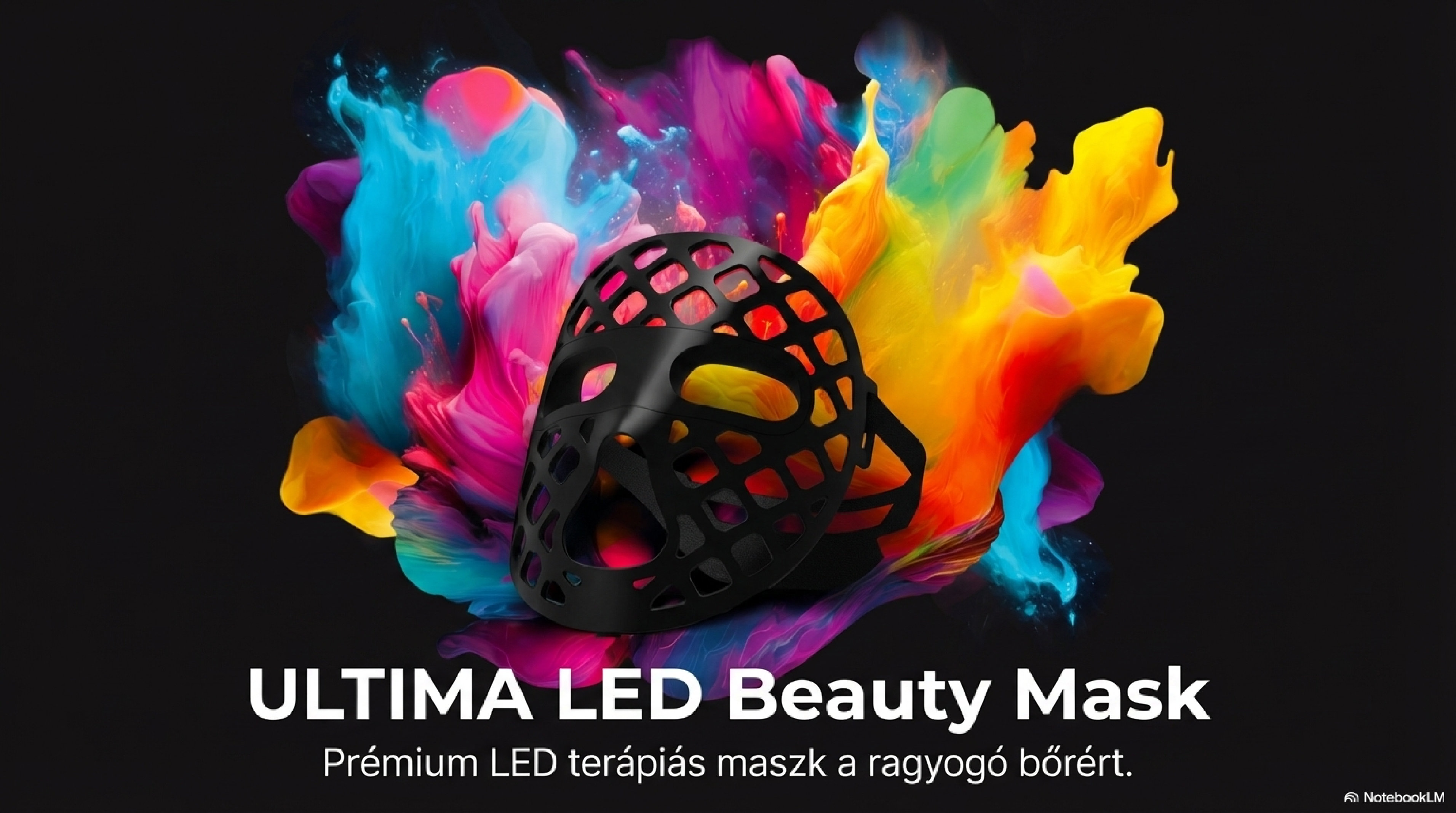 1/12 — ULTIMA LED Beauty Mask