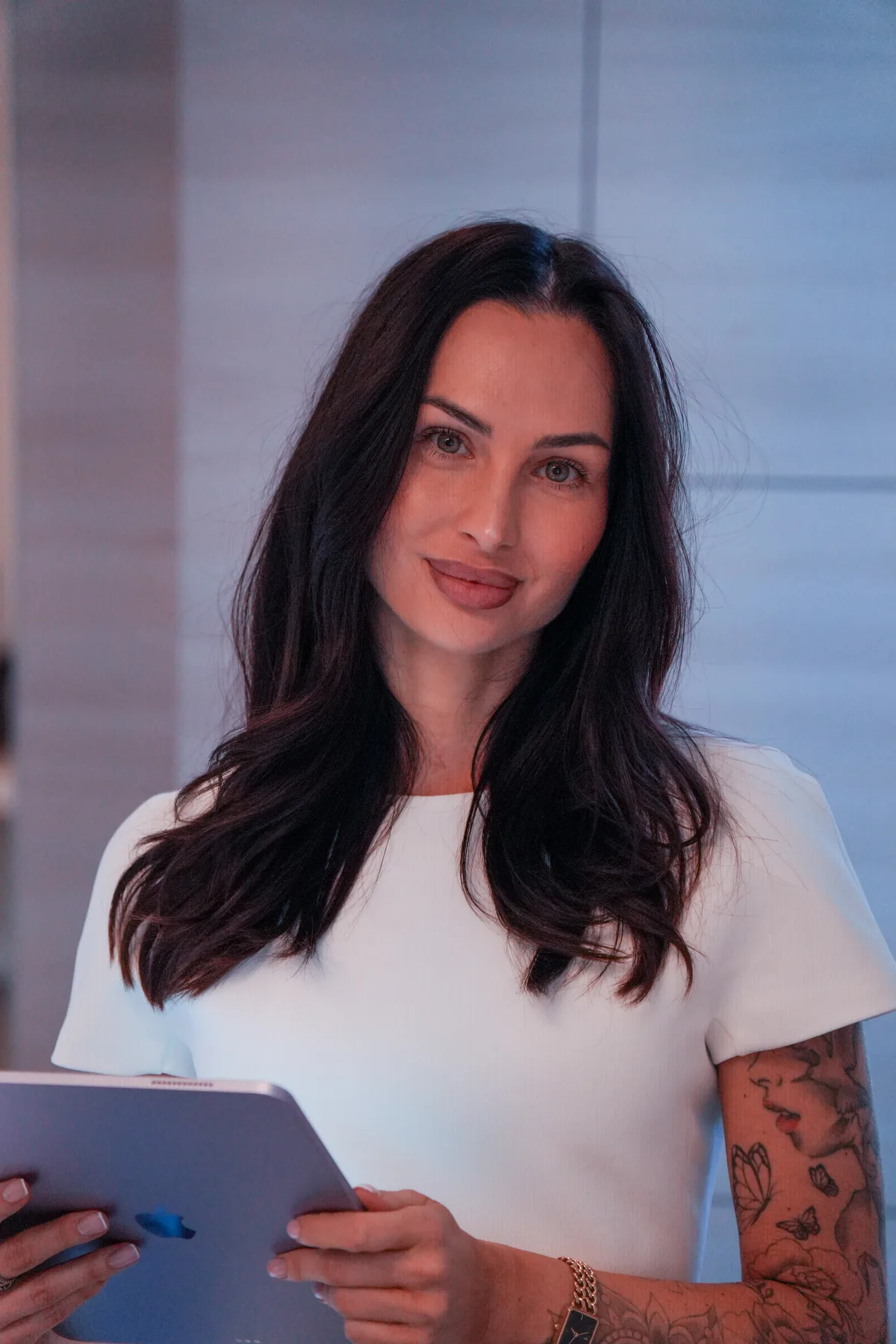 Horváthné Heni — alapító, The Ultimate Beauty